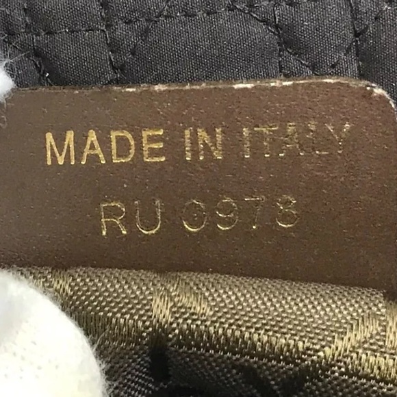 RARE Style Lady Dior Double Zip Cannage Bag - Picture 8 of 15